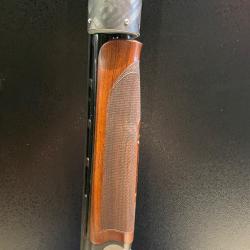Fusil superpose Marocchi - First silencieux - Cal.12/76 - 1 euro sans prix de r&eacute;serve