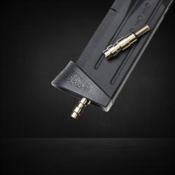 VALVE BALYSTIK HPA CONNECTOR FOR WE / KJ GAS MAGAZINE - US VERSION