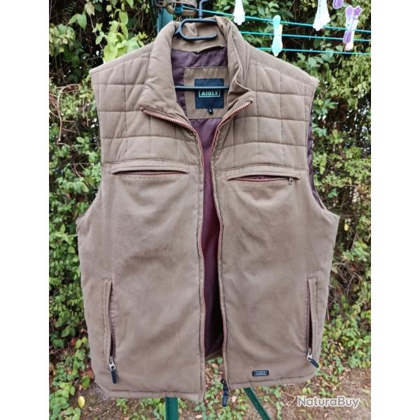 Veste sans manches Aigle