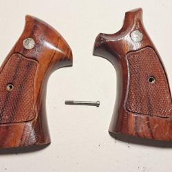 Paire de plaquettes SMITH & WESSON &agrave; 1� sans prix de r&eacute;serve !