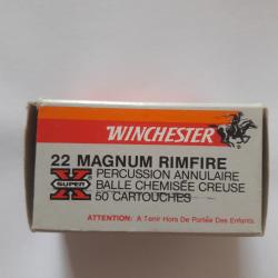 Munition Winchester