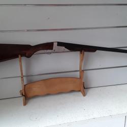 Fusil monocoup pliant Yildiz MC181 cal.12/76 bois