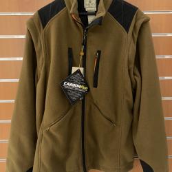 Veste Polaire Ext&eacute;rieur Beretta