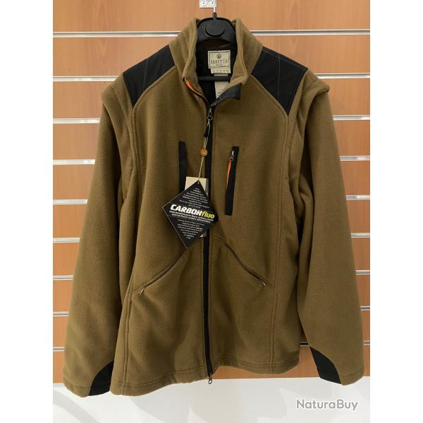 Veste Polaire Ext�rieur Beretta