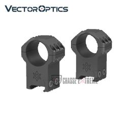 Colliers de Montage VECTOR OPTICS Picatinny 30mm Haut 38 mm