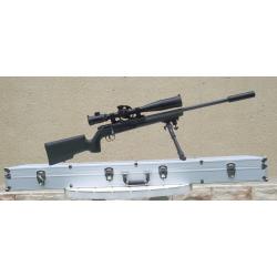 Ensemble Savage MK II TRR-SR