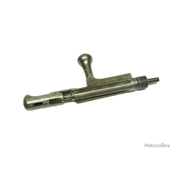 Culasse compl�te fusil Chassepot  categorie D  numero 98715                    box 293