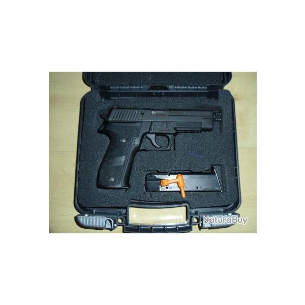 SIG SAUER P226 Navy MK25 filet�