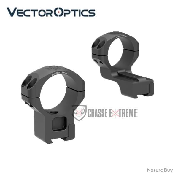 Colliers de Montage VECTOR OPTICS 30mm Rail 11mm D�port� 32mm