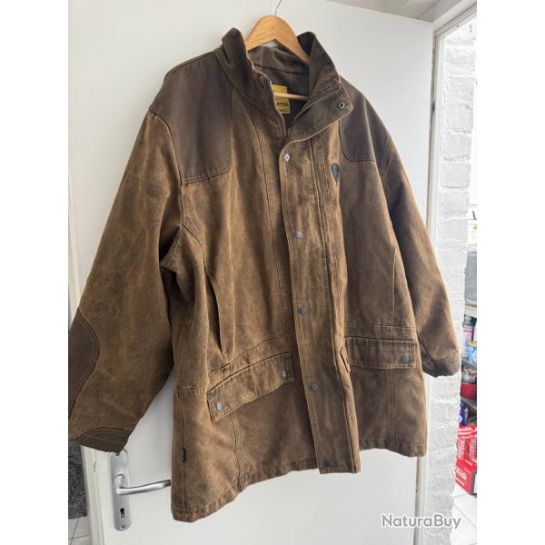 Veste VERNEY CARRON fox evo
