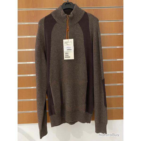 Pull Beretta Forest Half Zip