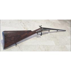 Carabine de Braconnier calibre 17mm