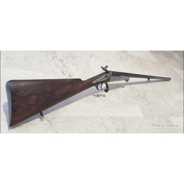 Carabine de Braconnier calibre 17mm