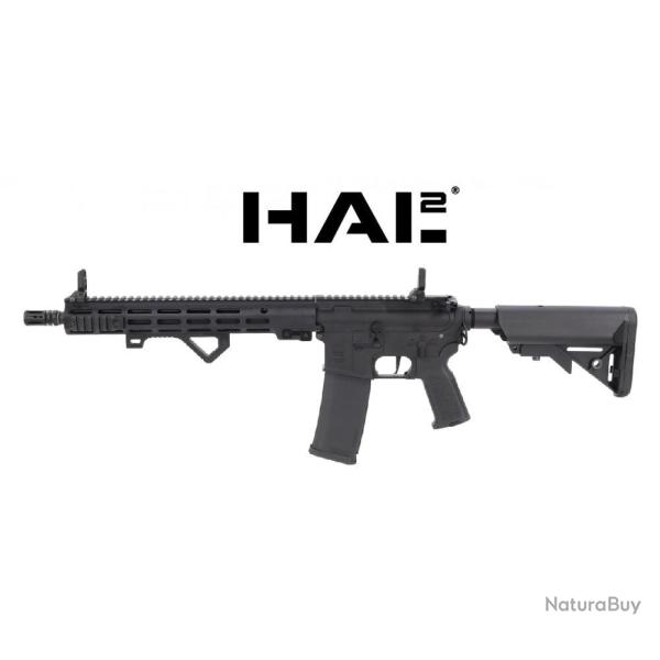 R�plique airsoft SPECNA ARMS SA-E22 EDGE Gen.2 HAL2 ETU Noire 6 mm BB AEG