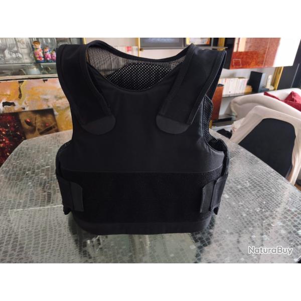 Gilet pare balles 2XL NIJ 3A