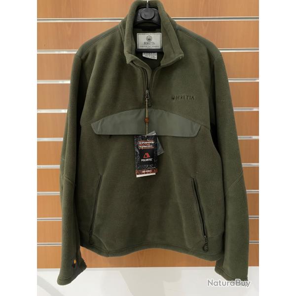 Veste Beretta Binocular Fleece