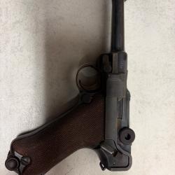 Luger P08 DWM de 1918 Monomatricule