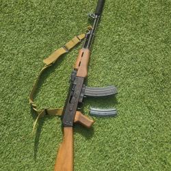 Armi jager AP80 / AK47