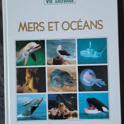 Mers et Oc&eacute;ans (1993) LAROUSSE Vie Sauvage