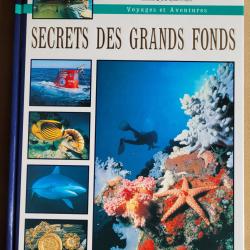 Secrets des Grands Fonds - S&eacute;lection (1995)
