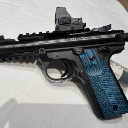 Pistolet RUGER MARK 4