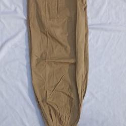 Saroual mod&egrave;le 1952 toile kaki clair AFN compagnie Saharienne L&eacute;gion port&eacute;e