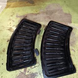 2X MOULE A GLA&Ccedil;ONS CARTOUCHES 7.62x39
