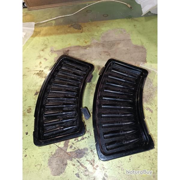 2X MOULE A GLA�ONS CARTOUCHES 7.62x39