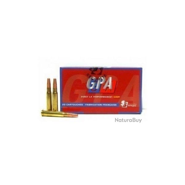 CARTOUCHES GPA 8X57 JRS 196 GR 12.7G
