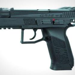 Airsoft - Pistolet CZ P07 Duty 4.5mm C02
