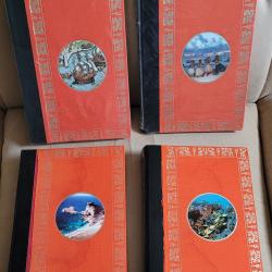 Mer : La Grande Aventure des Oc&eacute;ans - Georges Blond ( 4 Tomes)