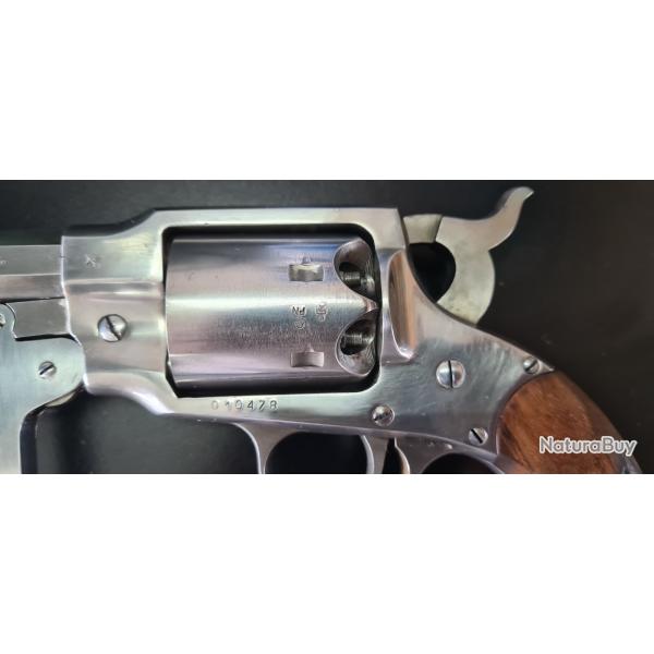 Rogers & Spencer  Euroarms of America Cal 44 ann�e 1981 exemplaire n� 253  Aspect : CHROME