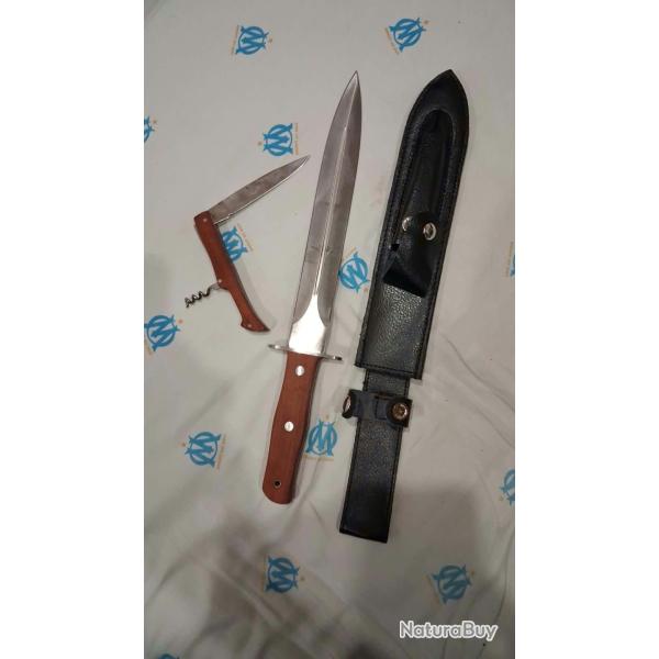Dague de chasse + ba�onnette