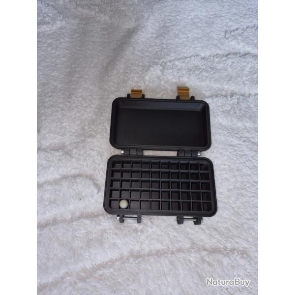 BOITE TRANSPORT MUNITION 32ACP - 7,65 � 17 mm Browning - 32 Auto