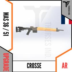 crosse tactique mas36 mas 36 / 51 Thurses industries