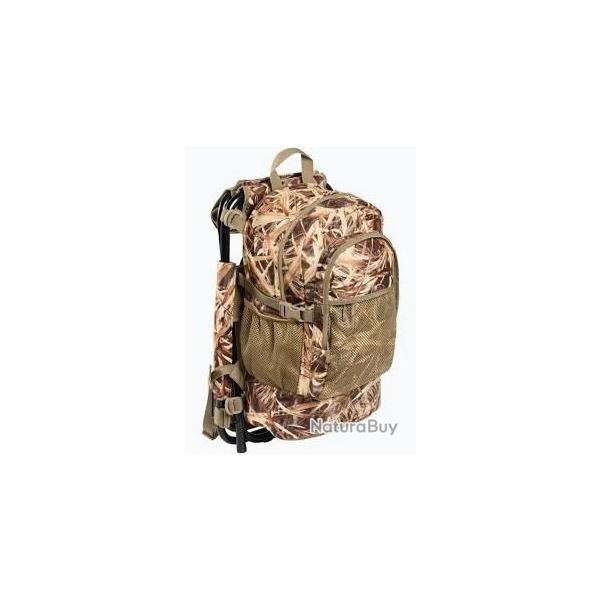 Sac � dos si�ge Pro Hunt Forest camo 20L
