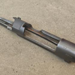 Boitier de culasse nu pour Mauser 98 chinois type Chang Ka&iuml;-chek