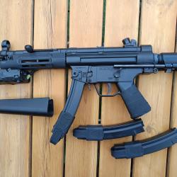 MP5 ICS Airsoft