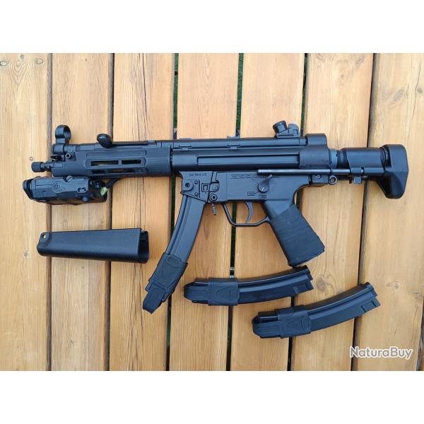 MP5 ICS Airsoft