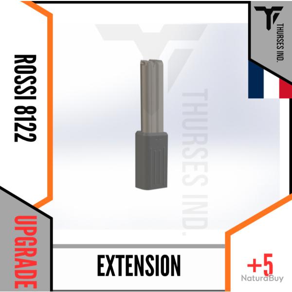 extension chargeur rossi 8122 +5 22lr Thurses Industries