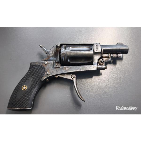 Revolver 6mm Velodog ELG