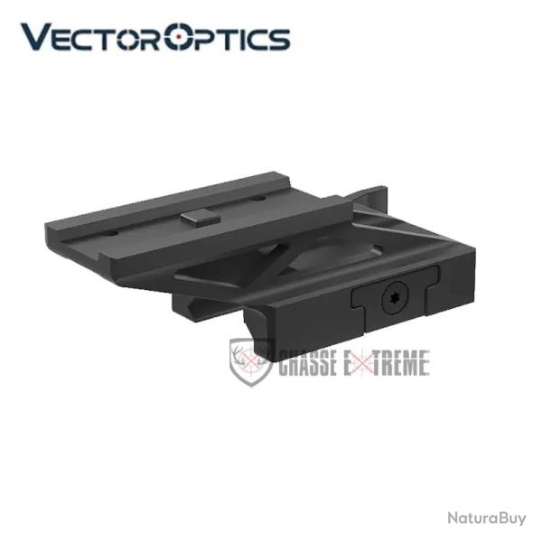 Montage Sur�lev� VECTOR OPTICS Quick Release pour Rail Picatinny