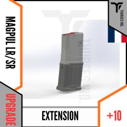extension chargeur magpul sr / lr ar10 + 10 308w Thurses Industries