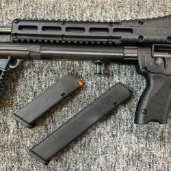 KEL-TEC SUB-2000 Gen 2 cal 9x19mm chargeur Glock