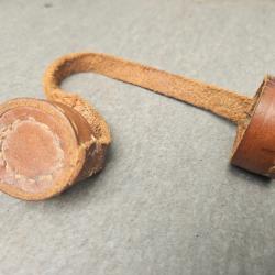 Bonnettes d'origine pour lunette PU sovi&eacute;tique / russe en cuir