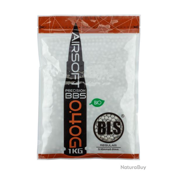 BILLES LOURDES 0.40G AIRSOFT BIODEGRADABLES BLS BIO - SAC DE 1 KG