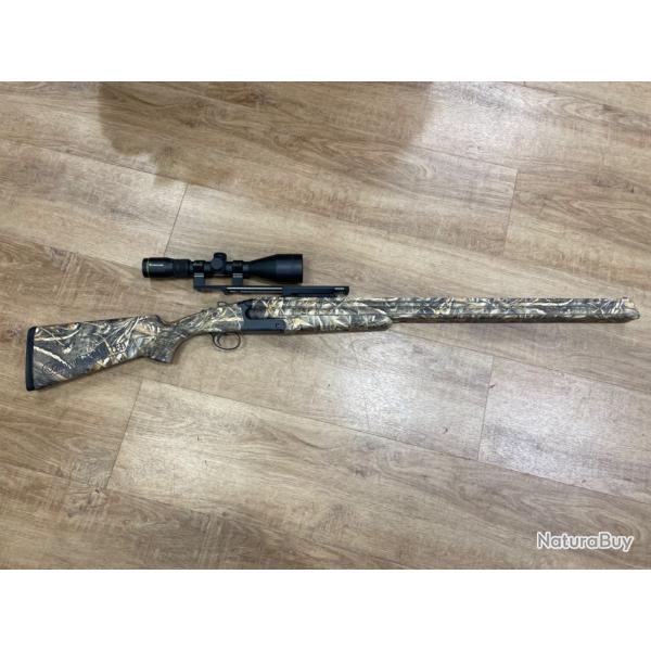 Luger Trinardouze+Vanguard Pivot Cal 12/89/81cm occasion
