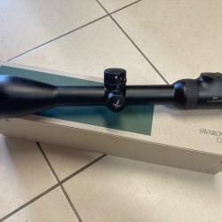 Vends lunette SWAROVSKI Z6i g&eacute;n&eacute;ration III 4-24x56 L BT 4Ai