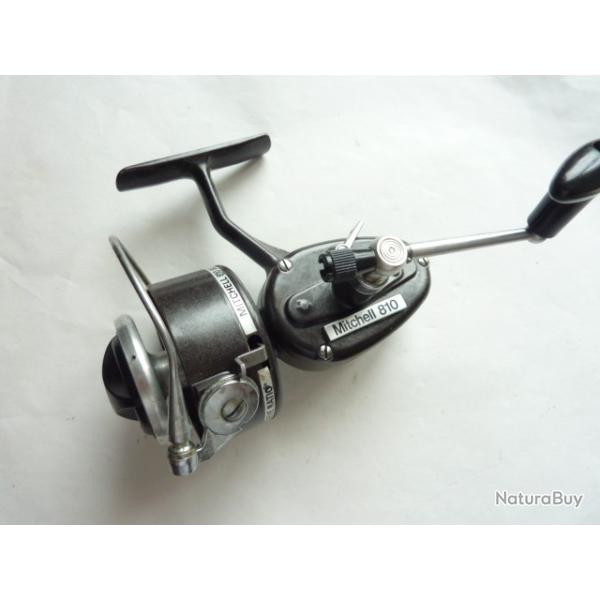 Moulinet de p�che Mitchell 810 high speed