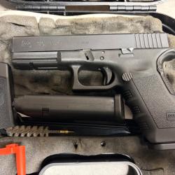 Glock 17c en parfait &eacute;tat!